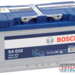 Аккумулятор Bosch S4 0100