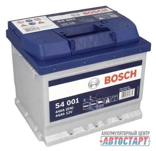 Аккумулятор Bosch S40010