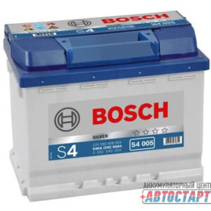 Аккумулятор Bosch S40050