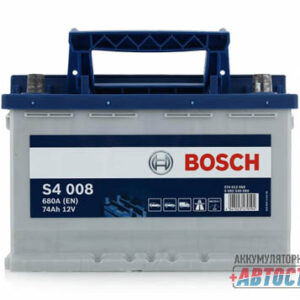 Аккумулятор Bosch S40080