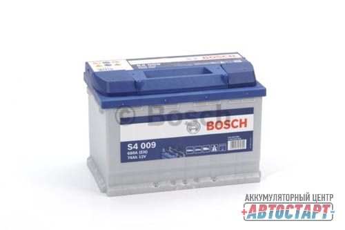 Аккумулятор Bosch S40090