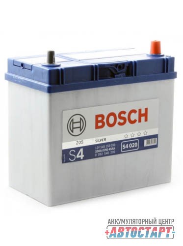 Аккумулятор Bosch S40200