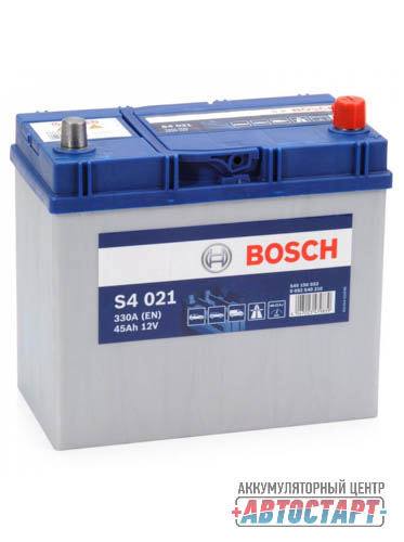 Аккумулятор Bosch S40210
