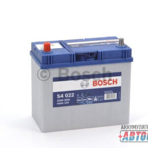 Аккумулятор Bosch S40220