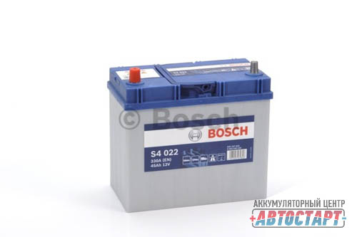 Аккумулятор Bosch S40220