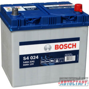Аккумулятор Bosch S40240