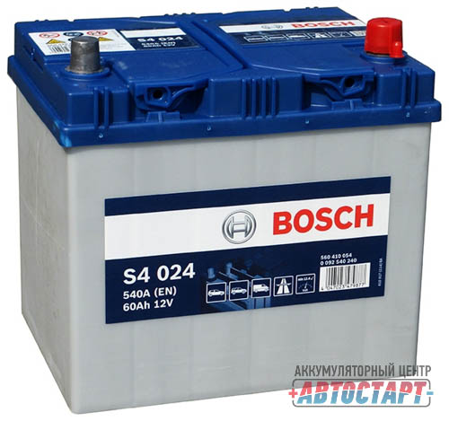 Аккумулятор Bosch S40240