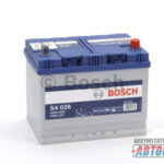Аккумулятор Bosch S40260