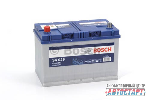 Аккумулятор Bosch S40290