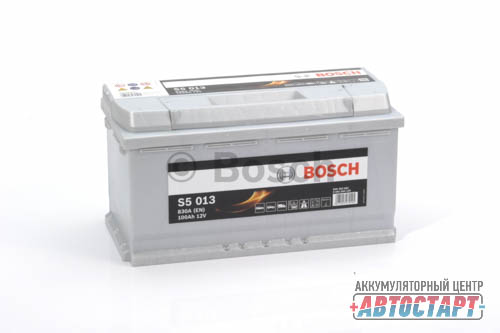 Аккумулятор Bosch S50130