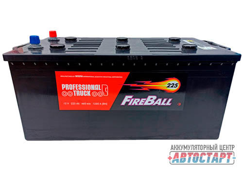 Аккумулятор Fire Ball 225Ah