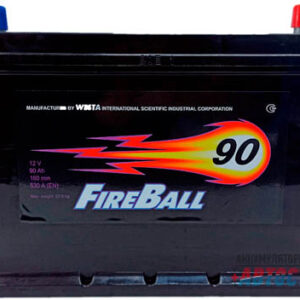 Аккумулятор Fire Ball 90Ah