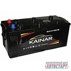 Аккумулятор KAINAR 190Ah