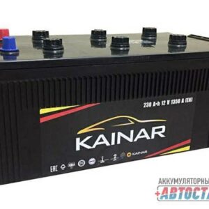 Аккумулятор KAINAR 230Ah