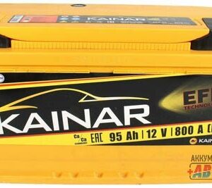 Аккумулятор KAINAR EFB 95Ah