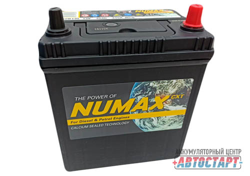 Аккумулятор Numax 35Ah о.п.