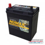 Аккумулятор Numax 35Ah п.п.