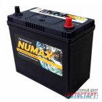 Аккумулятор Numax 45Ah o.п.