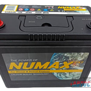Аккумулятор Numax 45Ah п.п.
