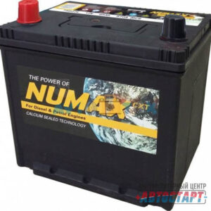 Аккумулятор Numax 75Ah п.п.