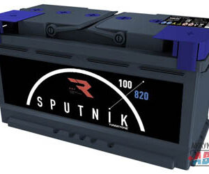 Аккумулятор Sputnik 100Ah