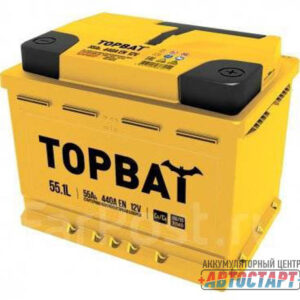 Аккумулятор TopBat 55Ah