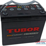 Аккумулятор Tubor Asia 50Ah п.п