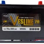 Аккумулятор Vesline 70Ah