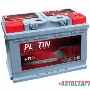 Аккумулятор Platin Pro 75Ah