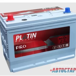 Аккумулятор Platin Pro 90Ah п.п.