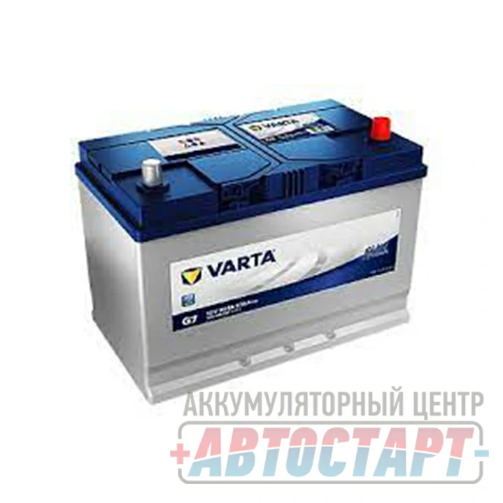 Аккумулятор Varta 95Ah о.п
