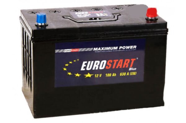 Аккумулятор Eurostart 90Ah о.п.