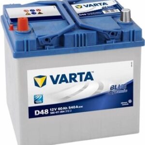 Аккумулятор Varta 60Ah п.п.