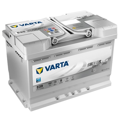 Аккумулятор Varta AGM 70Ah о.п.
