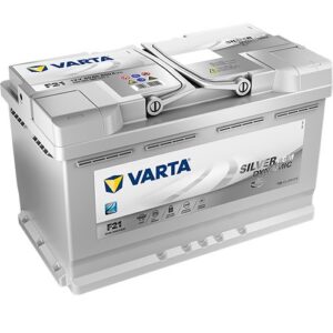 Аккумулятор Varta AGM 80Ah о.п