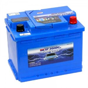 Аккумулятор EXIDE SF SONIC 60Ah DIN60L 600A