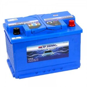 Аккумулятор EXIDE SF SONIC  74Ah DIN74L 750А
