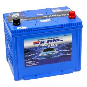 Аккумулятор EXIDE SF SONIC  75Ah 730A 90D26L о.п.
