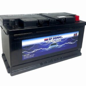 Аккумулятор EXIDE SF SONIC EFB 100Ah 900А