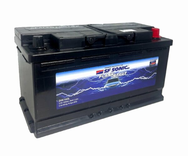 Аккумулятор EXIDE SF SONIC EFB 100Ah 900А