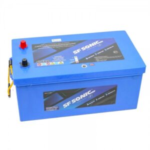 Аккумулятор EXIDE SF SONIC EFB 225Ah 1250А