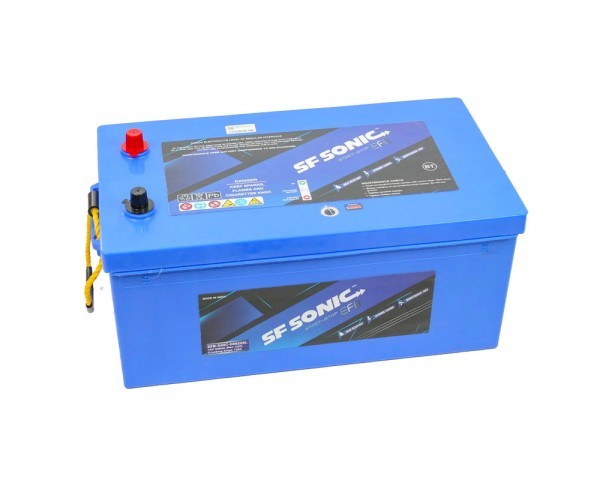 Аккумулятор EXIDE SF SONIC EFB 225Ah 1250А