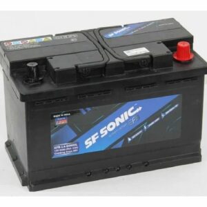 Аккумулятор EXIDE SF SONIC EFB 80Ah 850А