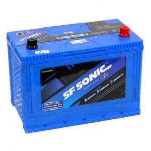 Аккумулятор EXIDE SF SONIC EFB 95Ah 820A 110D31L о.п.