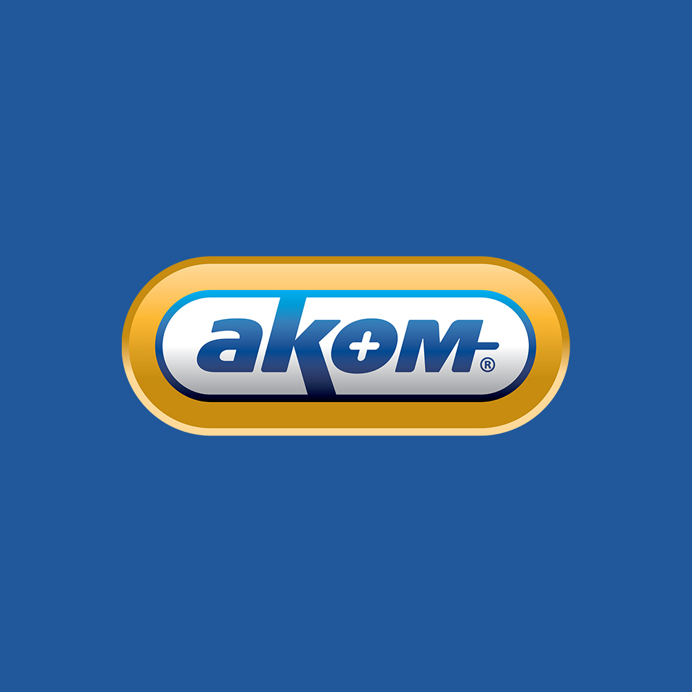 Akom Akom