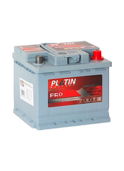 Аккумулятор Platin Pro 40Ah о.п.
