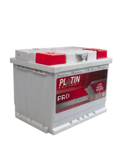 Аккумулятор Platin Pro 60Ah