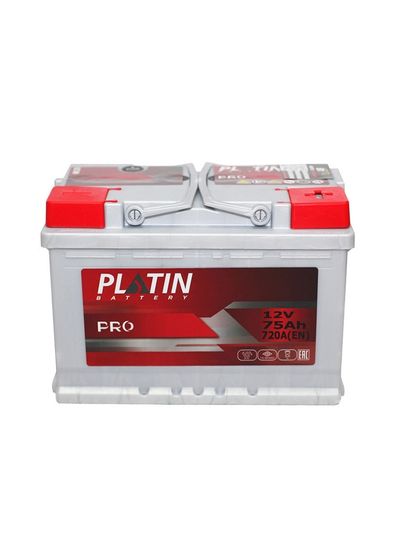 Аккумулятор Platin Pro 75Ah