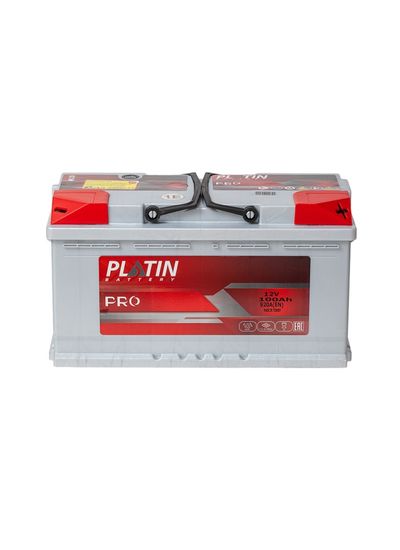 Аккумулятор Platin Pro 75Ah п.п.