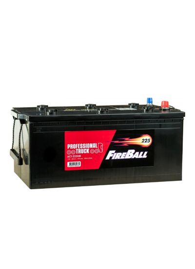 19 Аккумулятор Fire Ball 225Ah — изображение 1